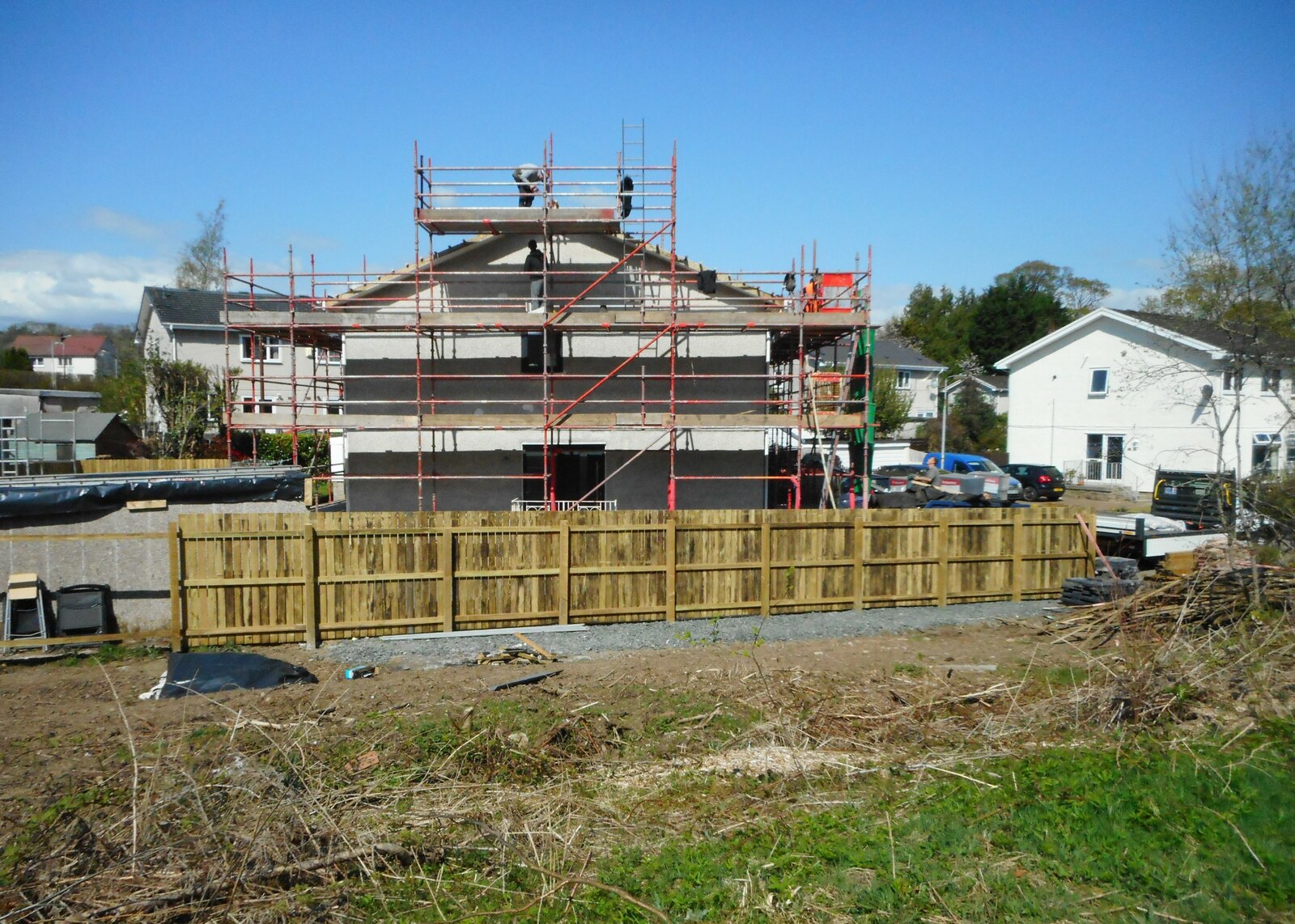Groundwork & Structural Work